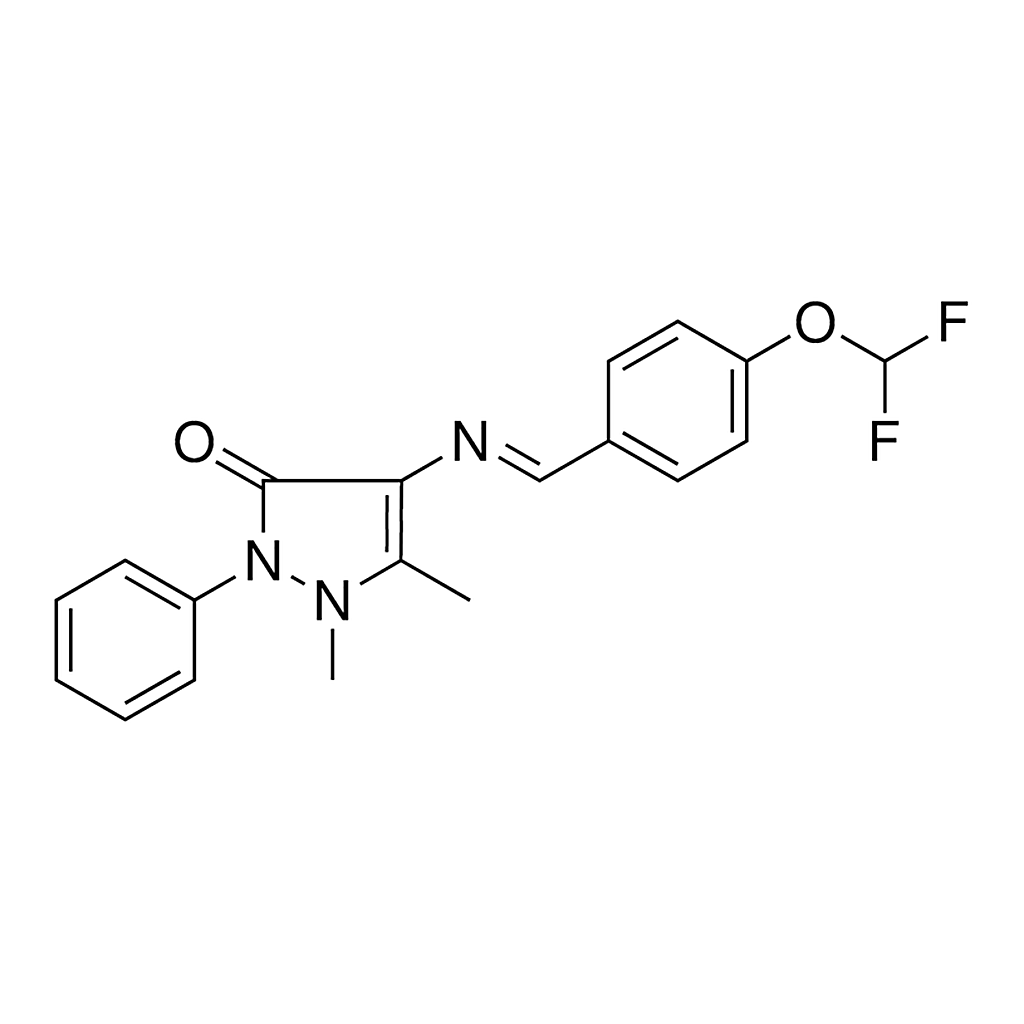 Merck 4-((4-DIFLUOROMETHOXY-BENZYLID - 50 MG &