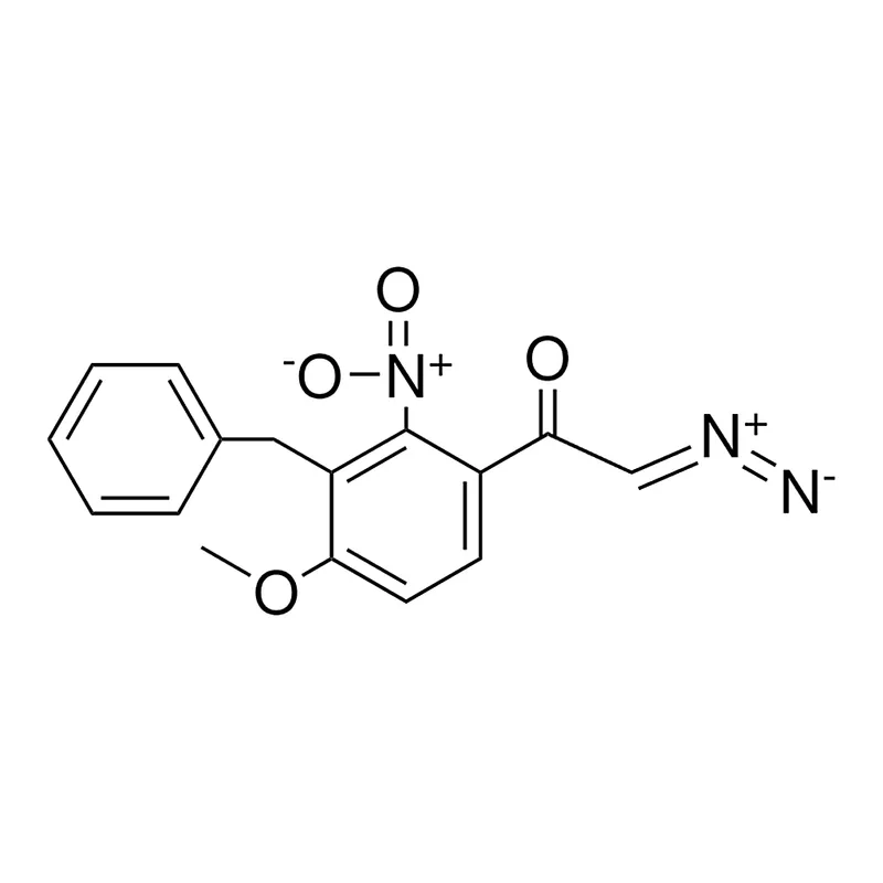Merck 1-(3-BENZYL-4-METHOXY-2-NITRO- - 25 MG&