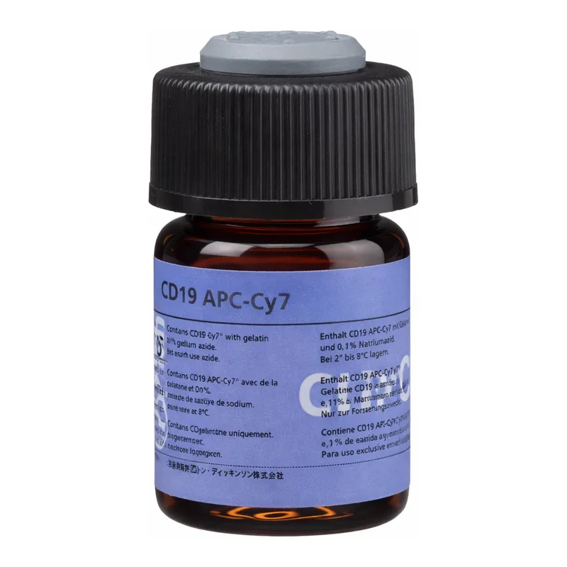 BD APC-Cy7 Mouse Anti-Human CD19