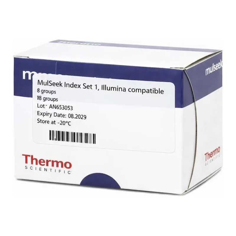 Thermo Fisher Scientific MuSeek Index Set 1, Illumina compatible