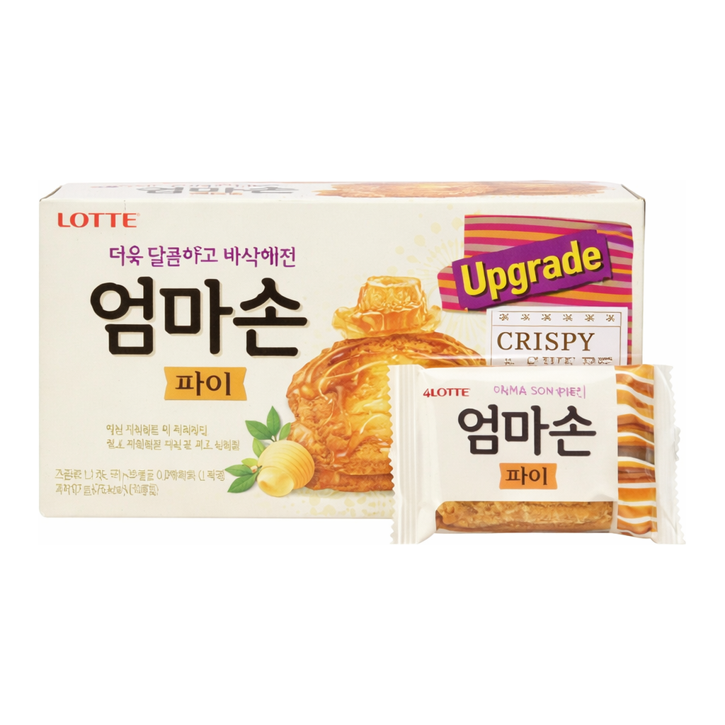 OFFICENEX [P]롯데 엄마손파이(254g)