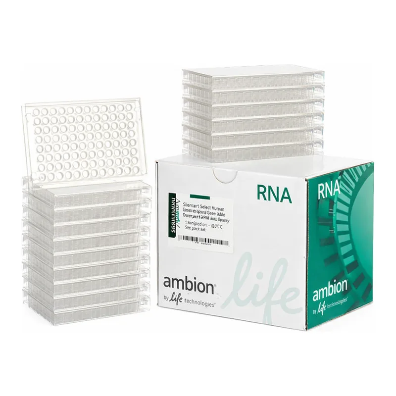 Thermo Fisher Scientific Silencer Select Human Epigenetics siRNA Library