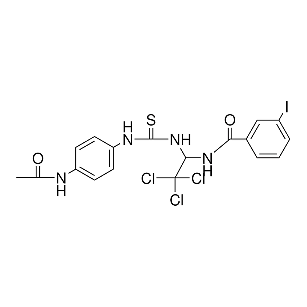 Merck N-(1-3-(4-ACETYLAMINO-PH)-THI - 25 MG&