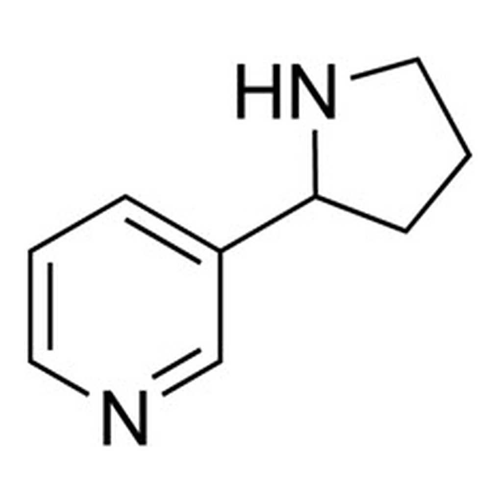 Merck (+\-)-NORNICOTINE