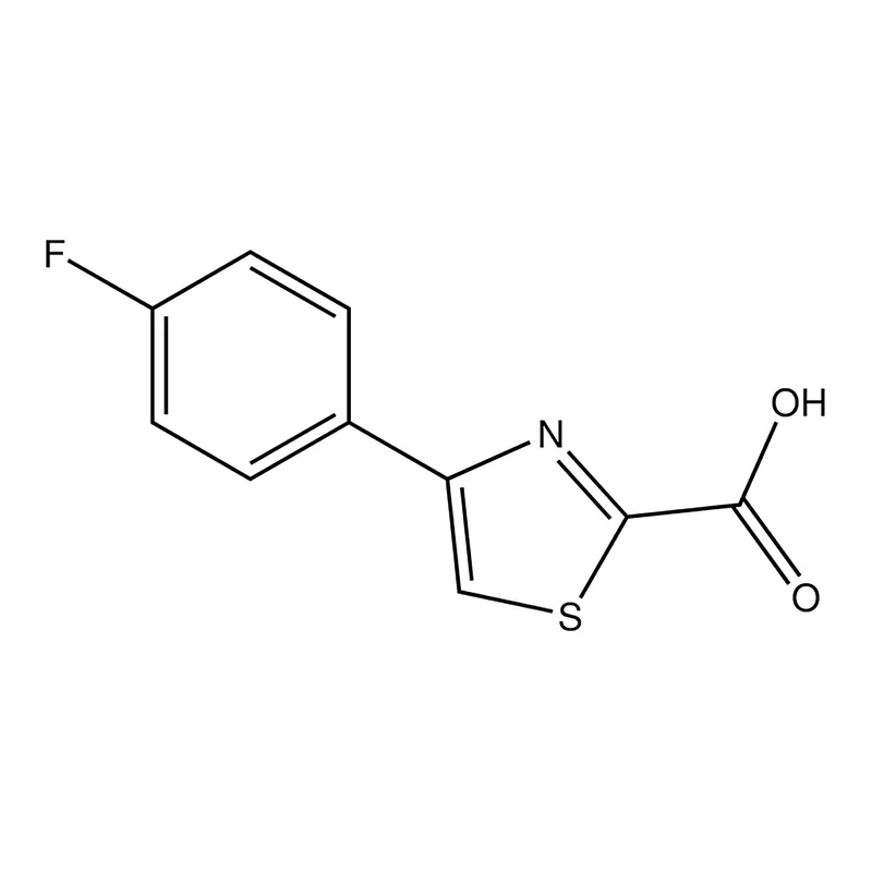 Merck 4-(4-Fluorophenyl)thiazole-2-carboxylic acid