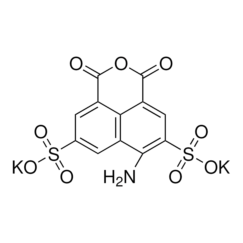 Merck 4-Amino-3,6-disulfo-1,8-naphthalic anhydride dipotassium salt
