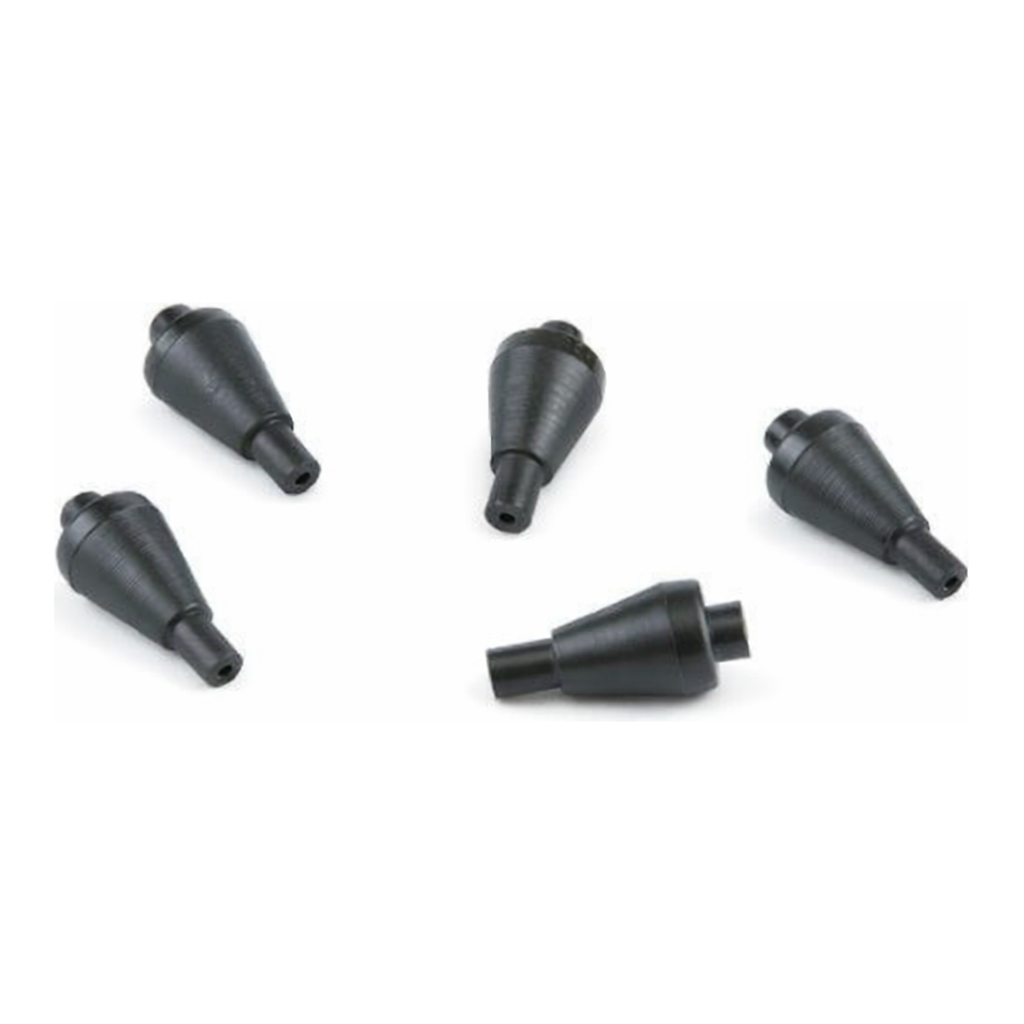 Restek Connectors, Valco, Fused Silica Adapter 1/16in adapter, 0.25mm<=0.4mm 5 Pack