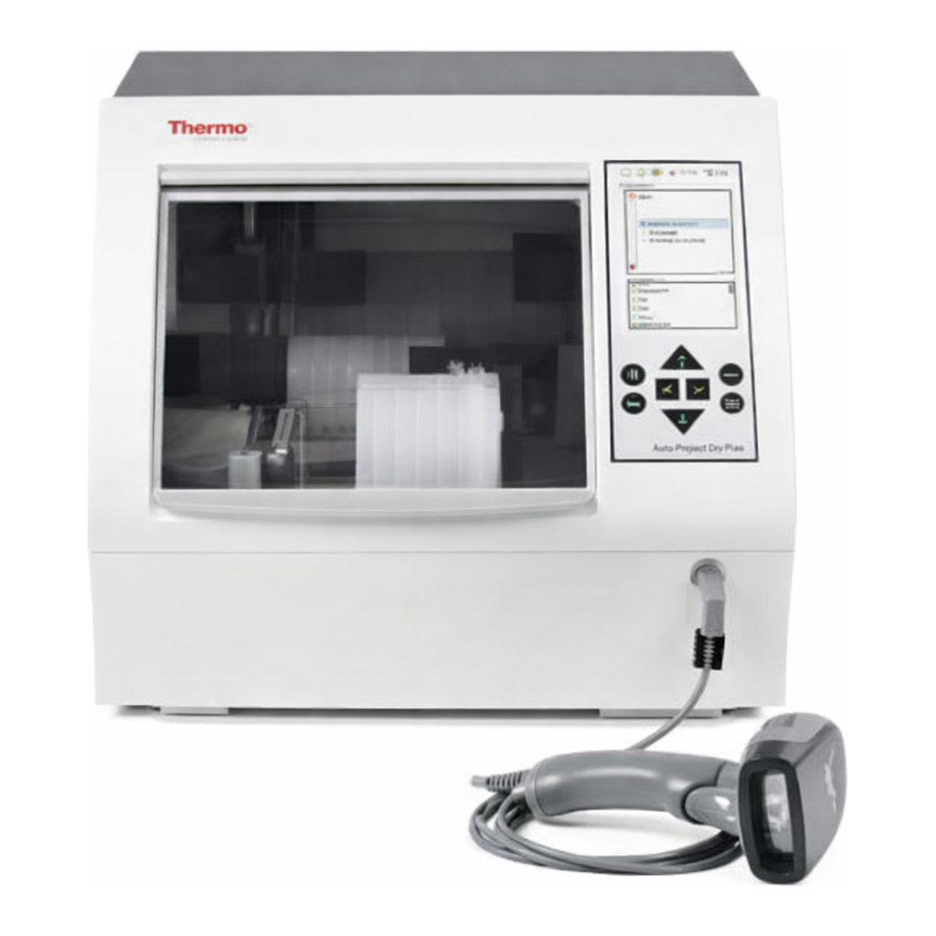Thermo Fisher Scientific Barcode Reader for KingFisher Duo Prime