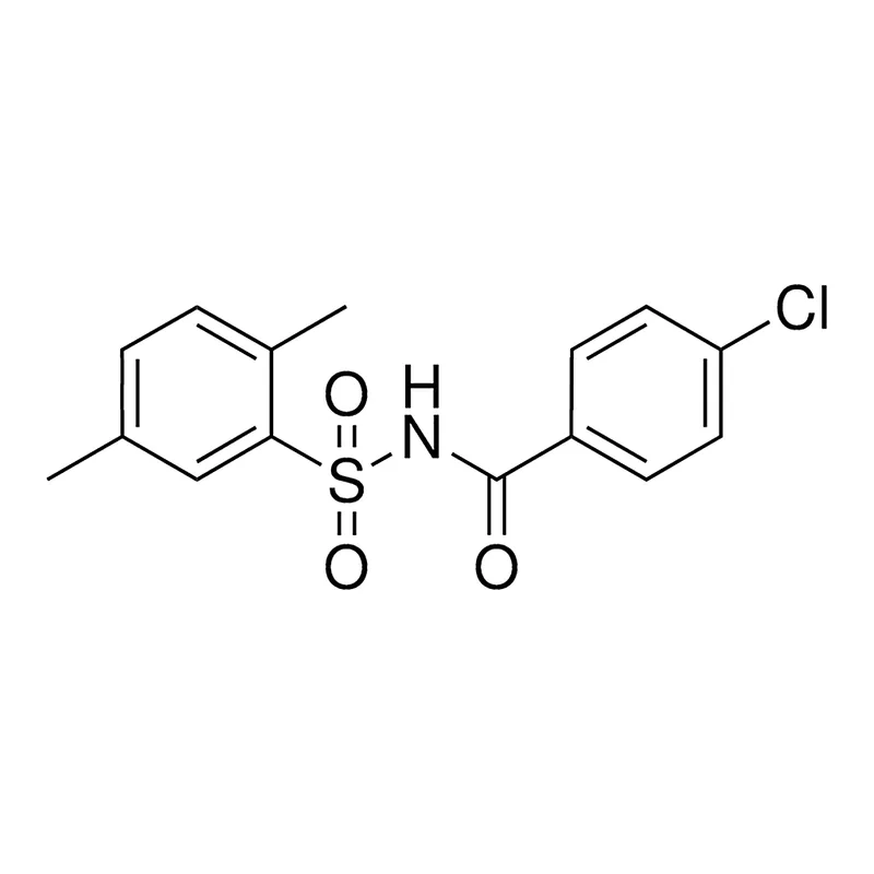 Merck N-(4-CHLORO-BENZOYL)-2,5-DIMET - 10 MG&
