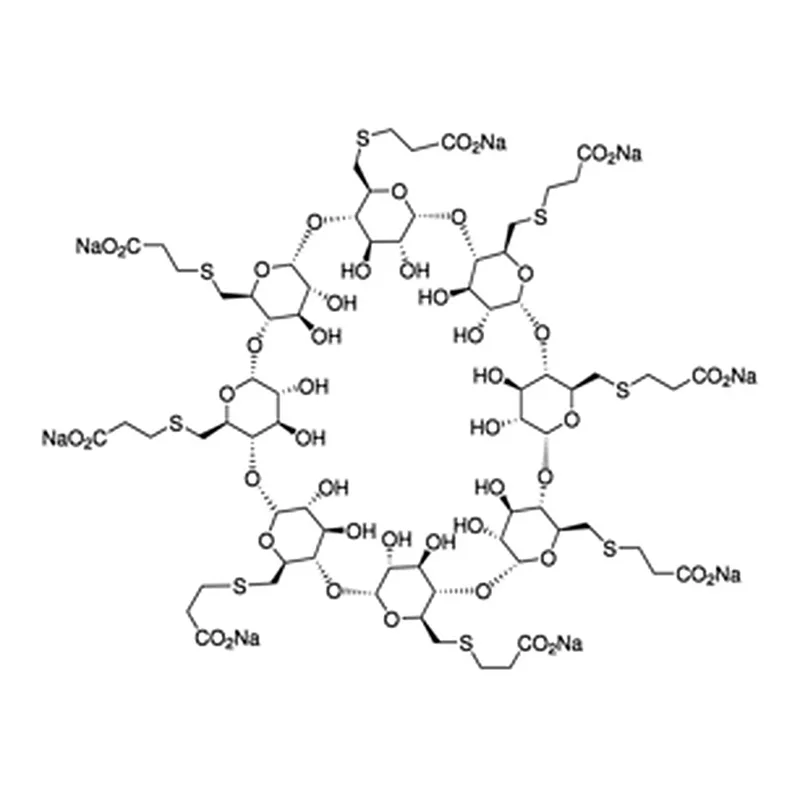 Merck SUGAMMADEX SODIUM