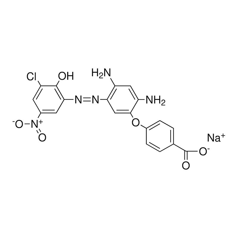 Merck 4-(2,4-DIAMINO-5-(3-CHLORO-2-HO-
