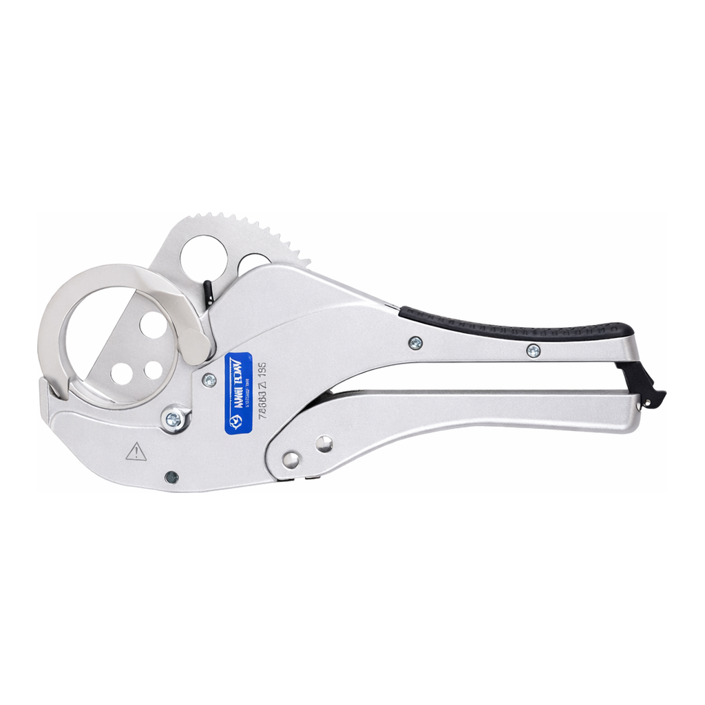Daihan Science PVC 파이프 커터, Ratchet-type Plastic Pipe Cutter