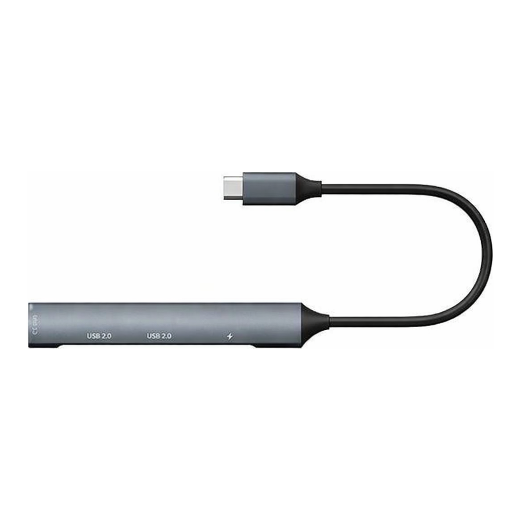 OFFICENEX C타입 알루미늄 멀티 허브(UH2152C/코시)