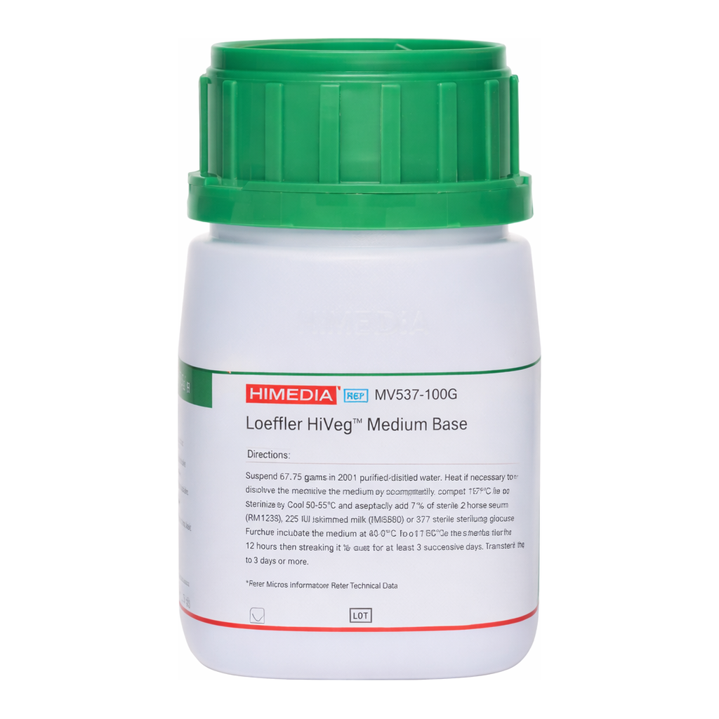 Himedia Loeffler HiVeg Medium Base