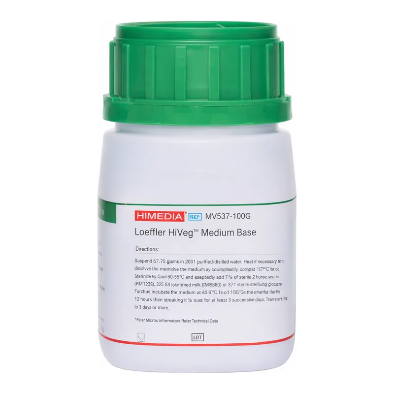 Himedia Loeffler HiVeg Medium Base