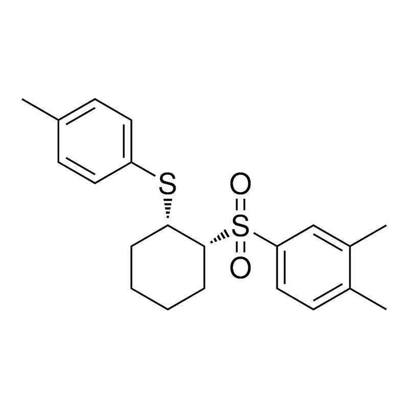 Merck CIS-P-TOLYL 2-(P-TOSYL)CYCLOHE - 50 MG&