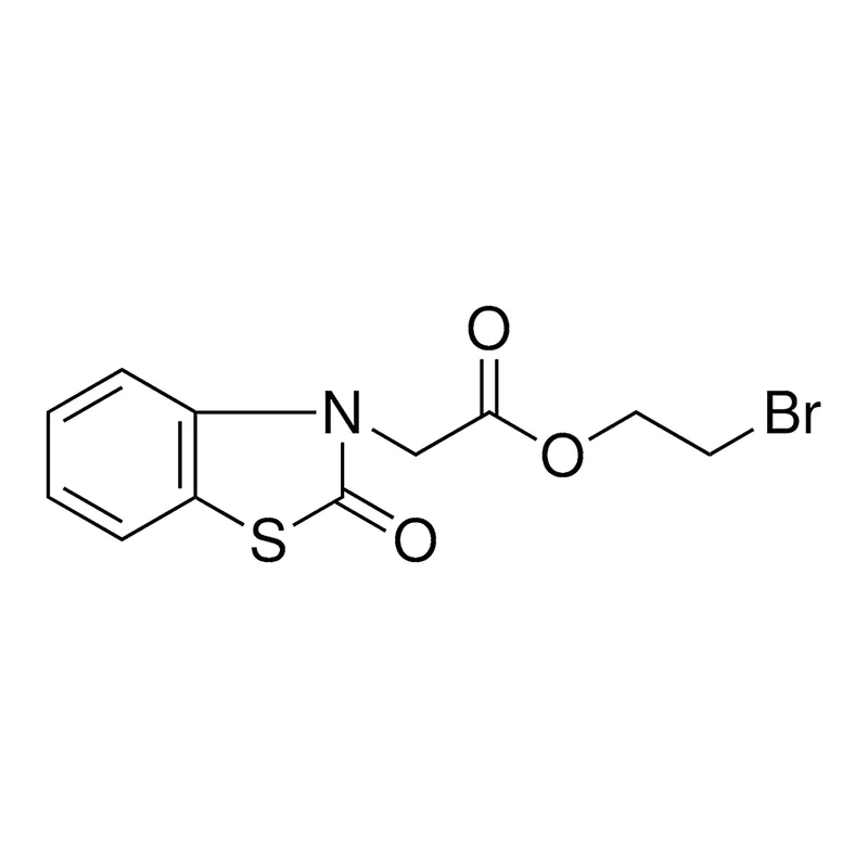 Merck (2-OXO-BENZOTHIAZOL-3-YL)-ACET -50 MG