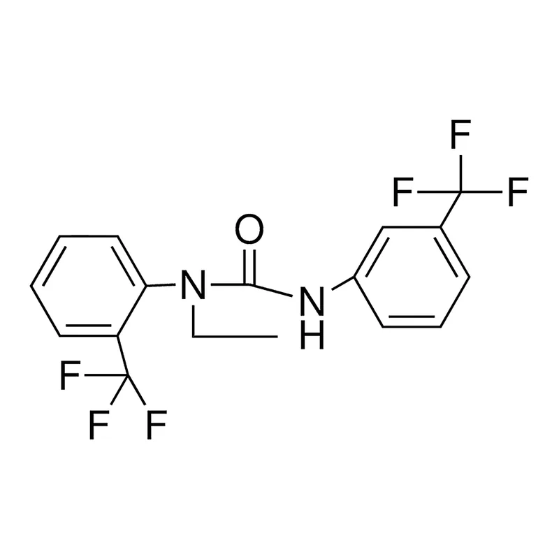 Merck 1-ETHYL-1-(2-(TRIFLUOROMETHYL) - 50 MG&