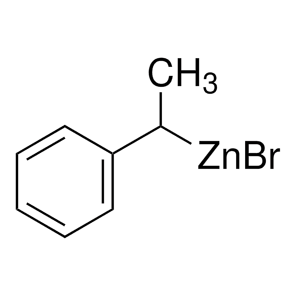 Merck alpha-Methylbenzylzinc bromide solution