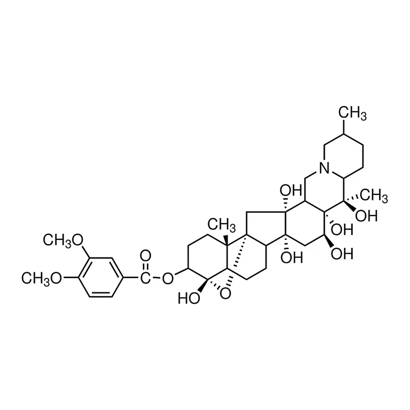 Merck Veratridine