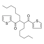 Merck 2,3-DIHEXYL-1,4-DI(2-THIENYL)-1,-