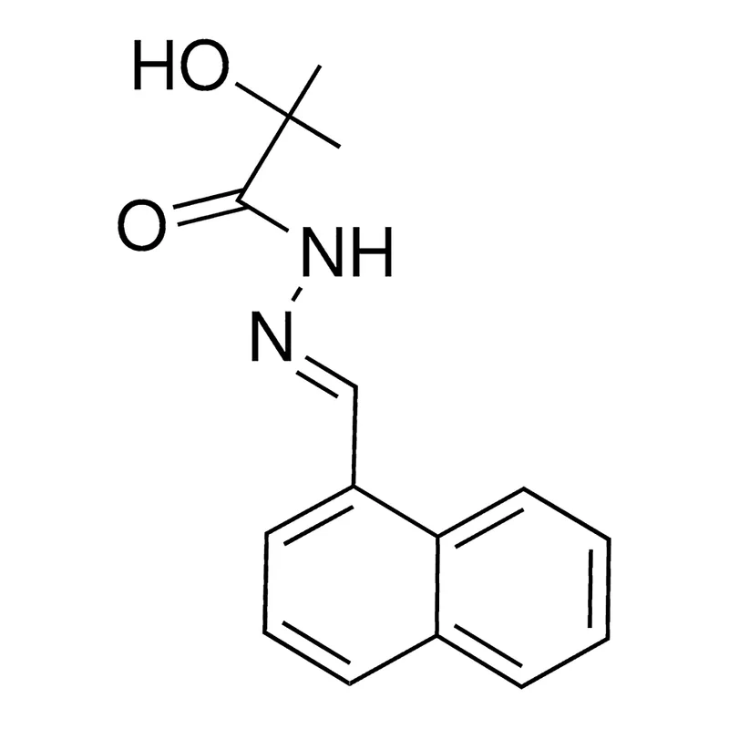 Merck 2-HYDROXYISOBUTYRIC (1-NAPHTHY - 50 MG&