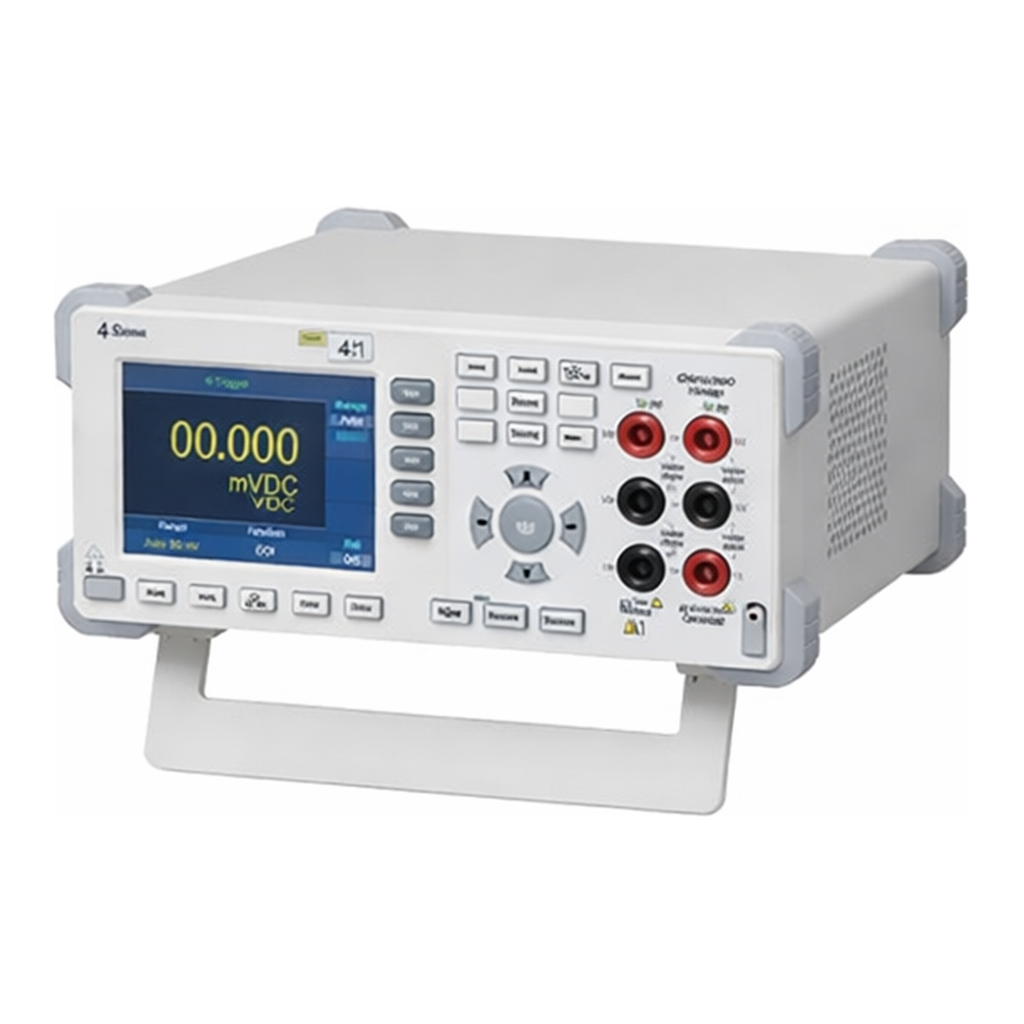 AS ONE Digital Multimeter 5 1/2 digits