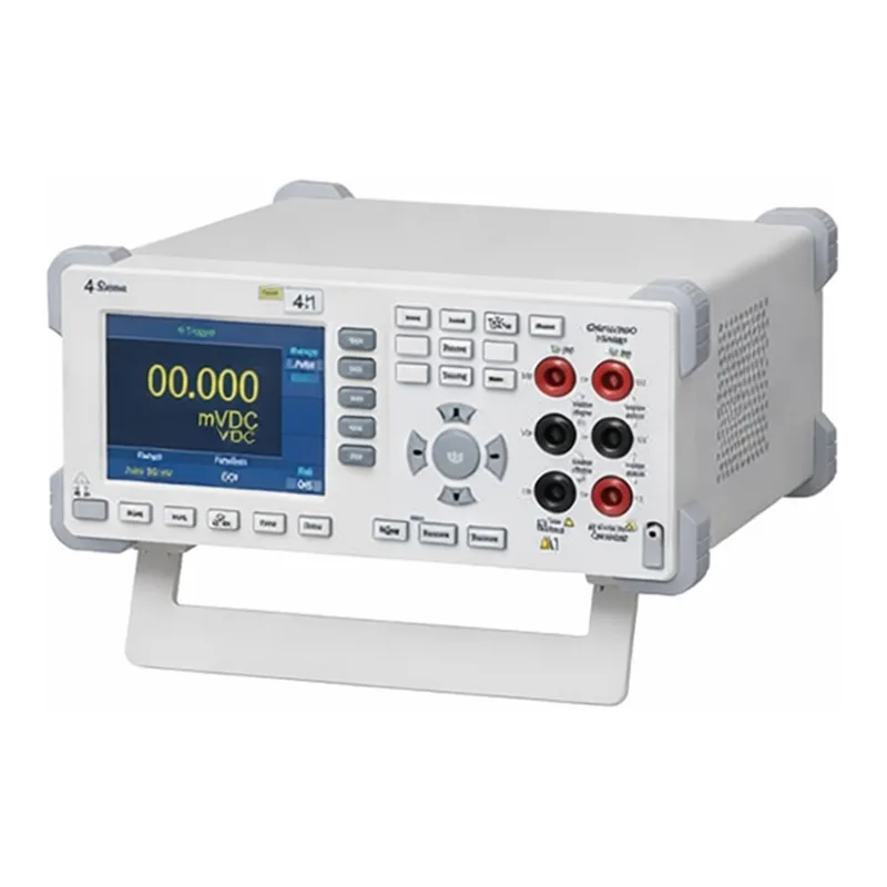 AS ONE Digital Multimeter 5 1/2 digits