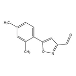 Merck 5-(2,4-Dimethylphenyl)isoxazole-3-carbaldehyde