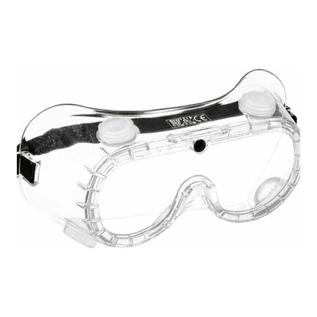 AS ONE Clear Goggle(Fit Over Glasses), 클리어 고글