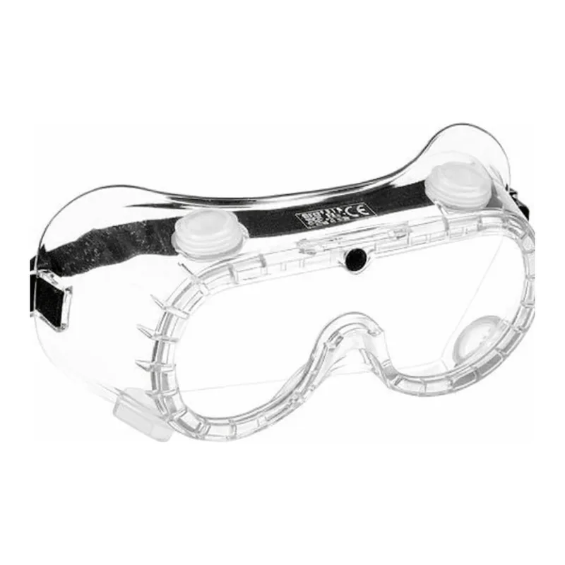 AS ONE Clear Goggle(Fit Over Glasses), 클리어 고글