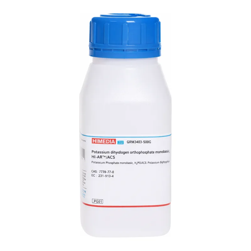 Himedia Potassium dihydrogen orthophosphate monobasic, Hi-AR/ACS