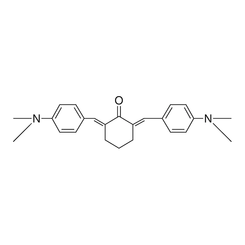 Merck 2,6-BIS(4-(DIMETHYLAMINO)BENZYLIDE
