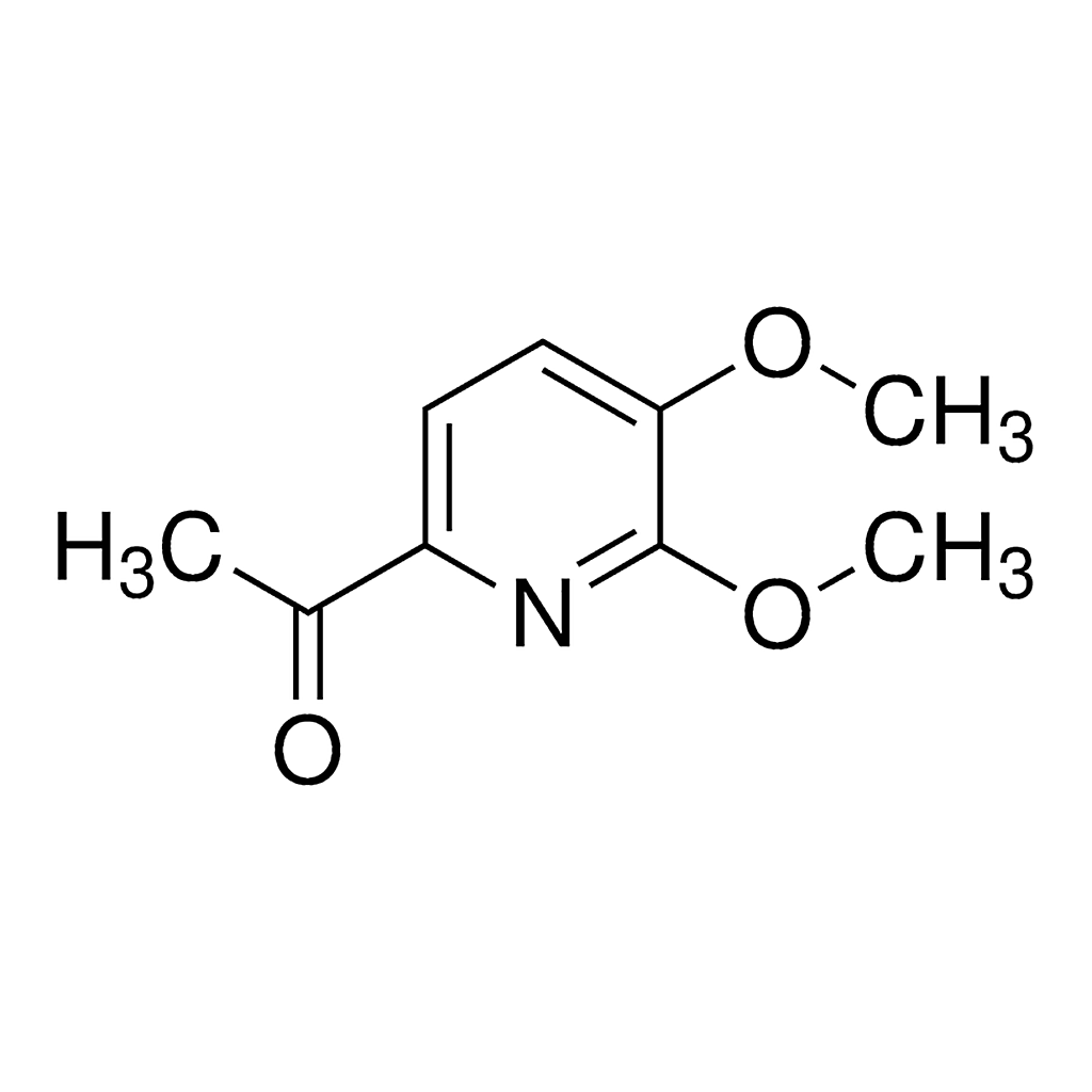 Merck 1-(5,6-Dimethoxypyridin-2-yl)ethanone