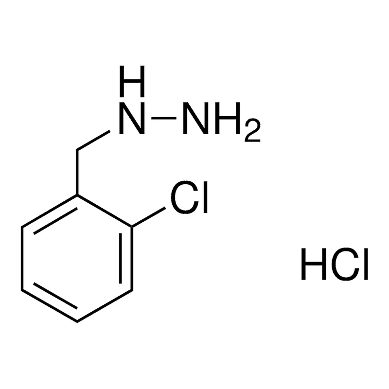 Merck 1-(2-CHLOROBENZYL)HYDRAZINE DIHY-