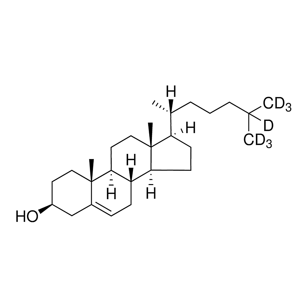 Merck cholesterol (D7)