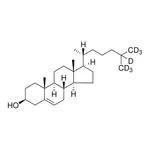 Merck cholesterol (D7)
