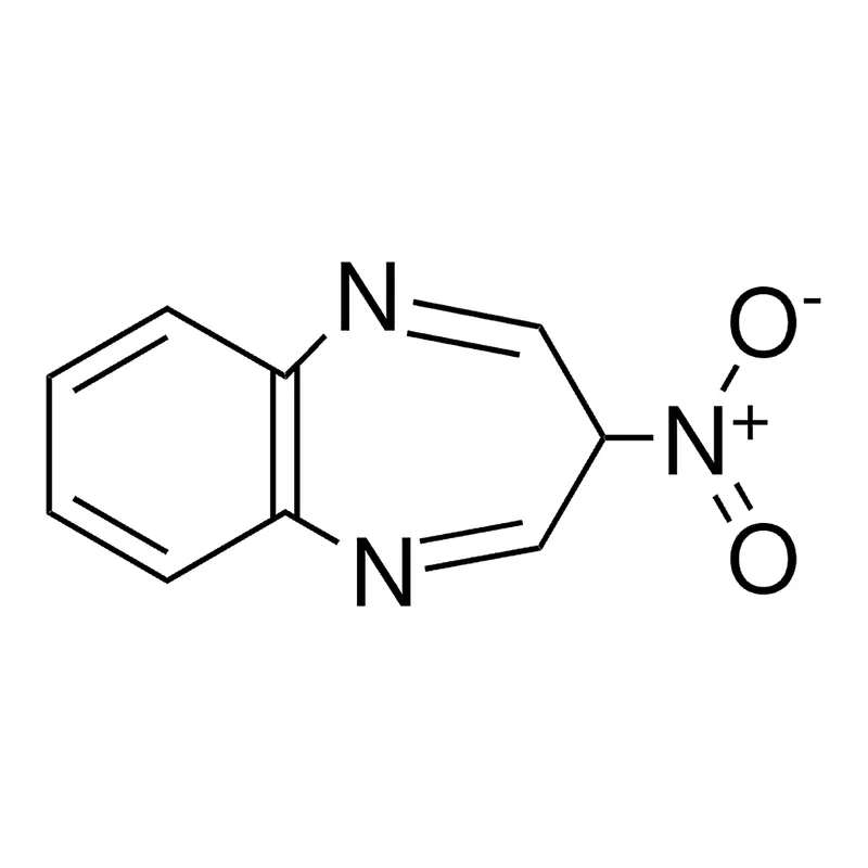Merck 3-NITRO-3H-1,5-BENZODIAZEPINE