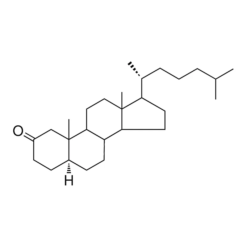 Merck 5-ALPHA-CHOLESTAN-2-ONE - 1 MG