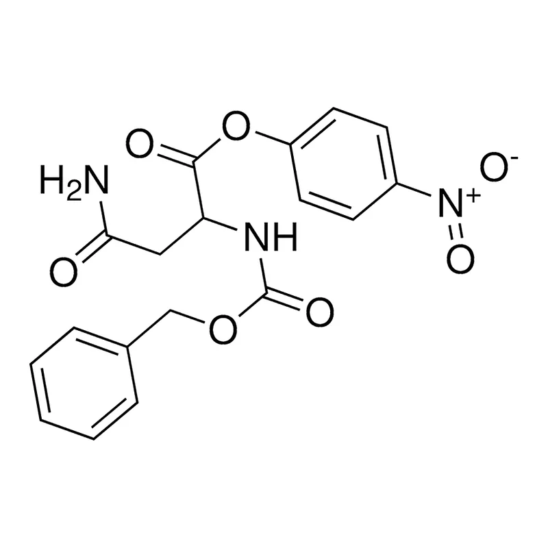Merck CARBOBENZYLOXY-L-ASPARAGINE 4-N-