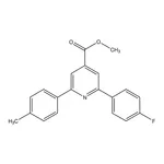 Merck Methyl 2-(4-fluorophenyl)-6-p-tolylpyridine-4-carboxylate