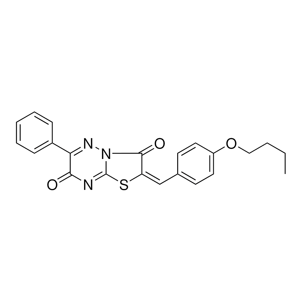 Merck 2-(4-BUTOXYBENZYLIDENE)6-PH-7H-(-