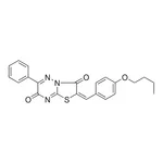 Merck 2-(4-BUTOXYBENZYLIDENE)6-PH-7H-(-