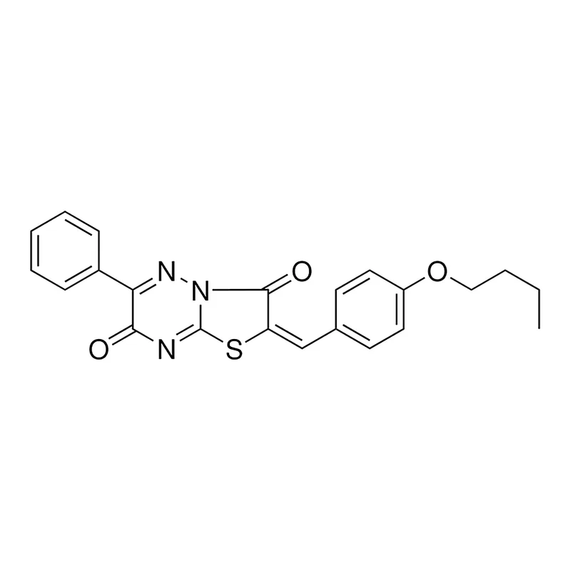Merck 2-(4-BUTOXYBENZYLIDENE)6-PH-7H-(-