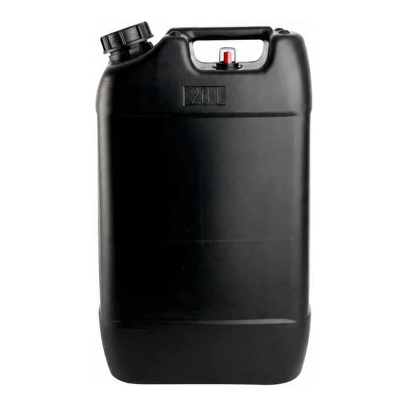Canister, 20 L, S60/61, el, LC