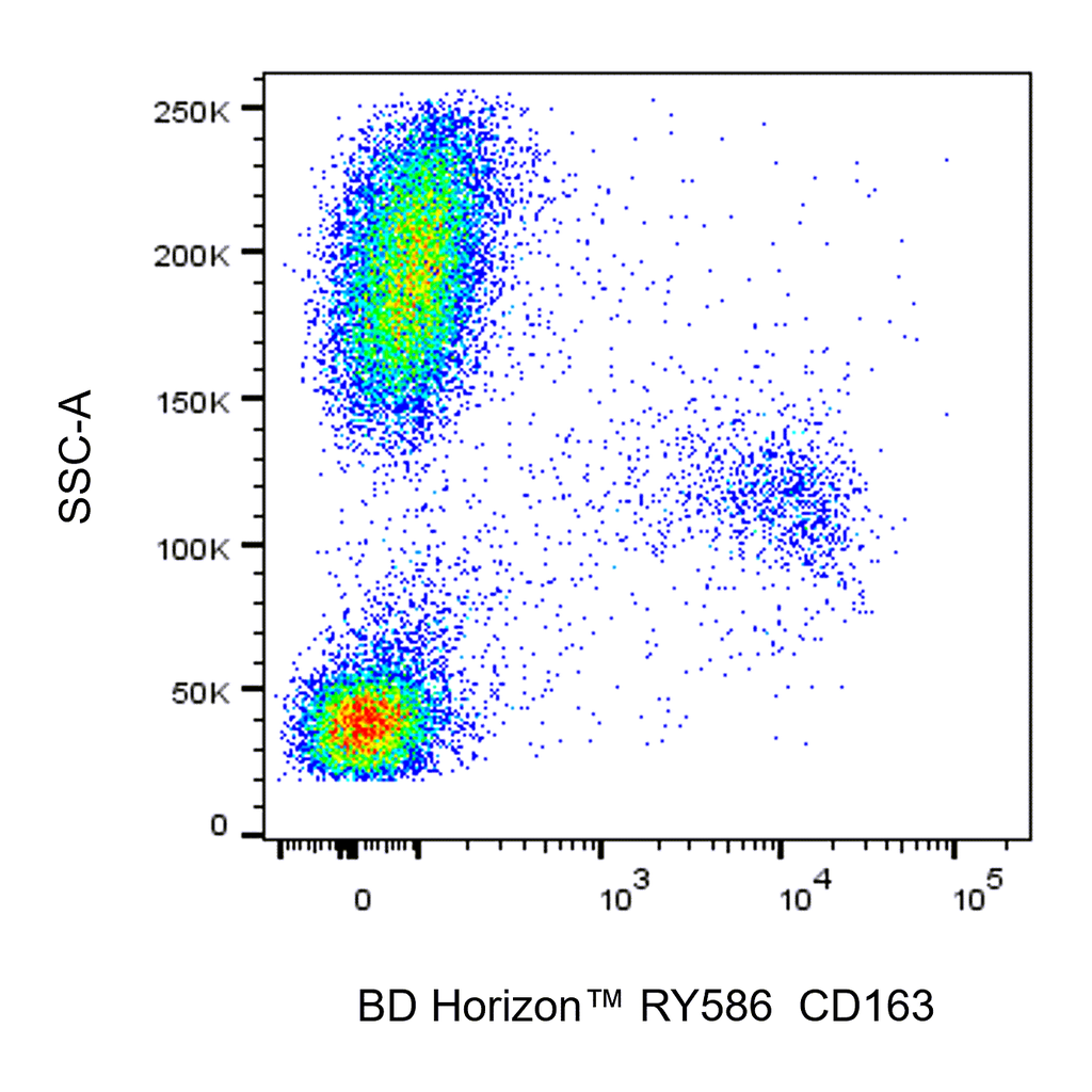 BD RY586 Mouse Anti-Human CD163