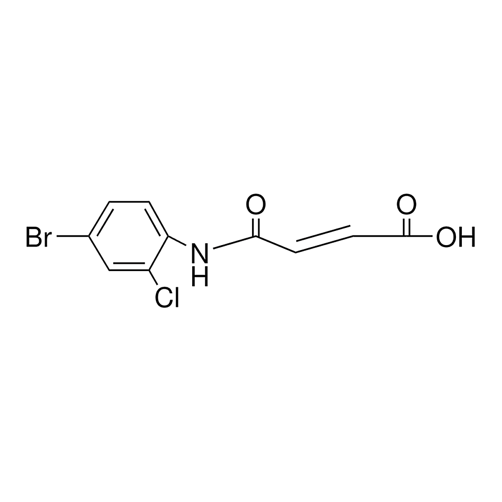 Merck 4'-BROMO-2'-CHLOROMALEANILIC AC-