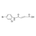 Merck 4'-BROMO-2'-CHLOROMALEANILIC AC-