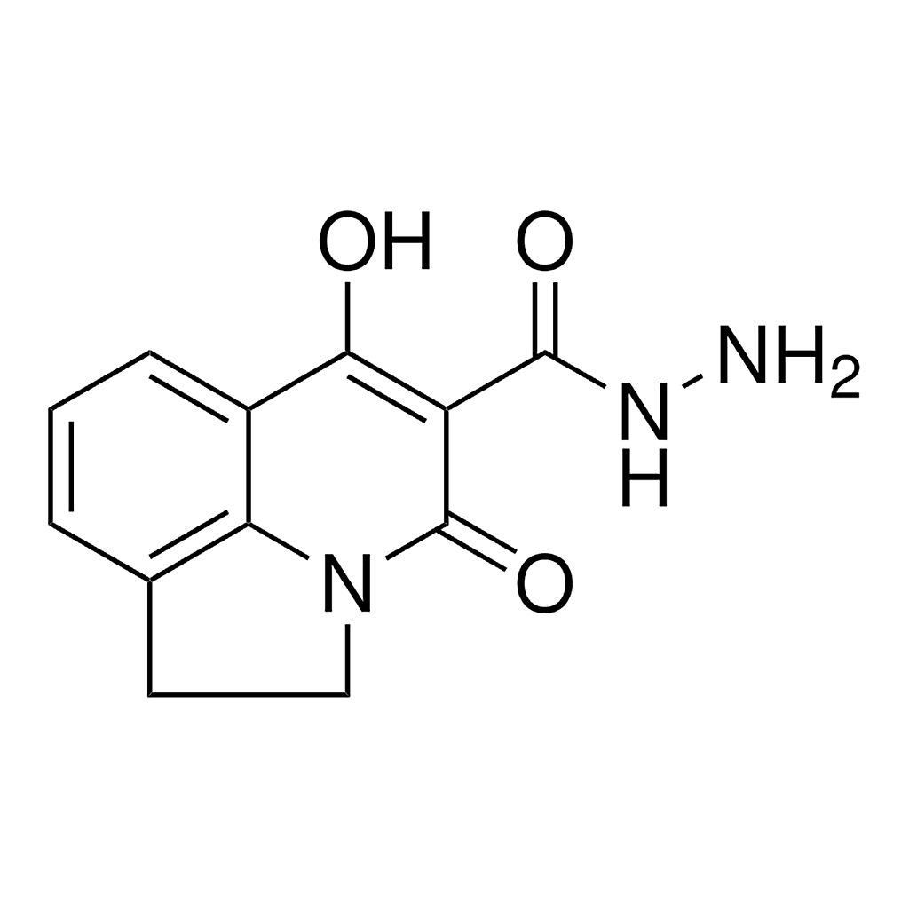 Merck 6-HYDROXY-4-OXO-1,2-DIHYDRO-4H-P - 10MG