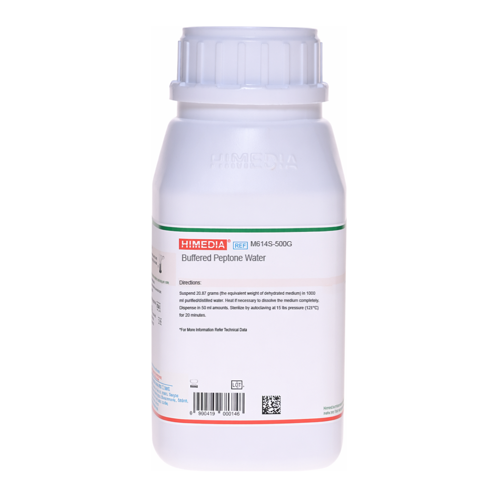 Himedia Buffered Peptone Water